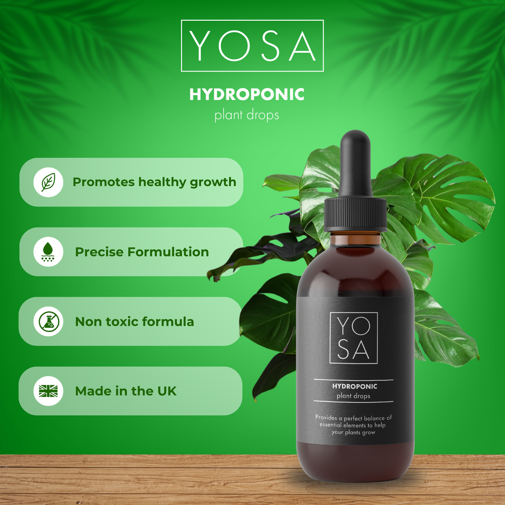 YOSA Hydroponics Plant Drops