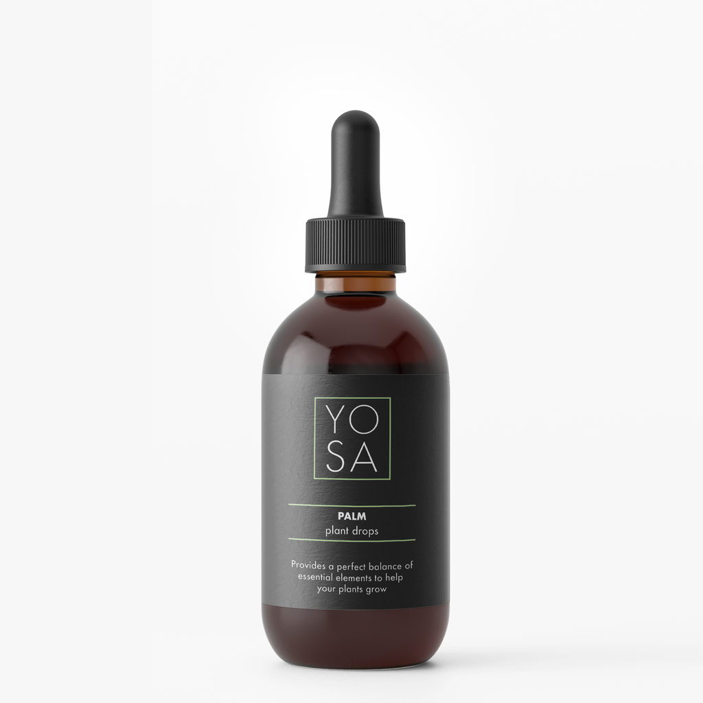 YOSA Palm Plant Drops